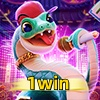 Logo da 1win
